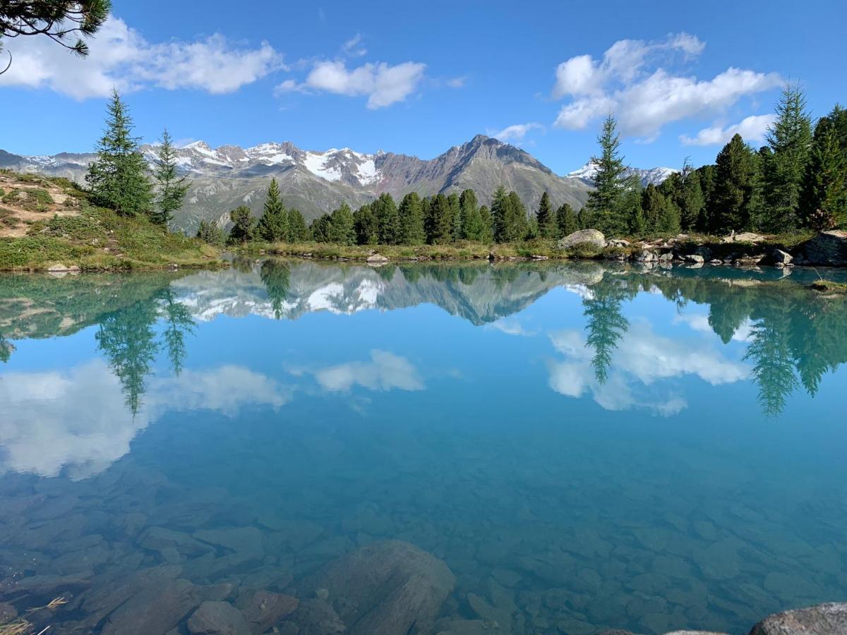 Piz Buin Διαμέρισμα Kappl  Εξωτερικό φωτογραφία