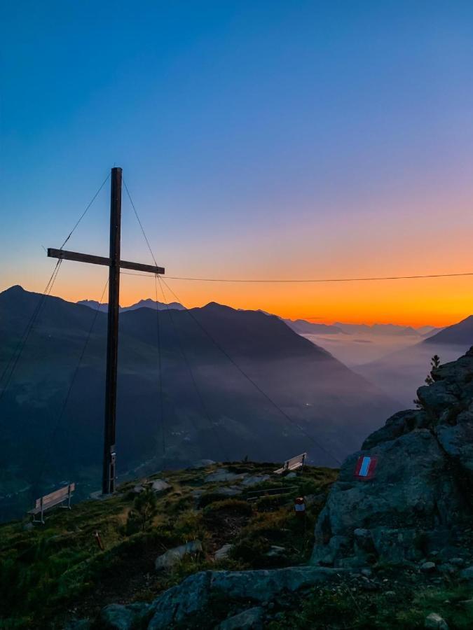 Piz Buin Διαμέρισμα Kappl  Εξωτερικό φωτογραφία